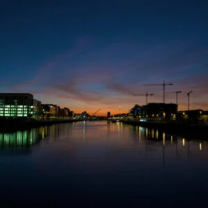 Dublin Dusk