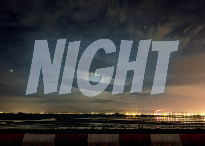 Landscape Photography Ireland - Night