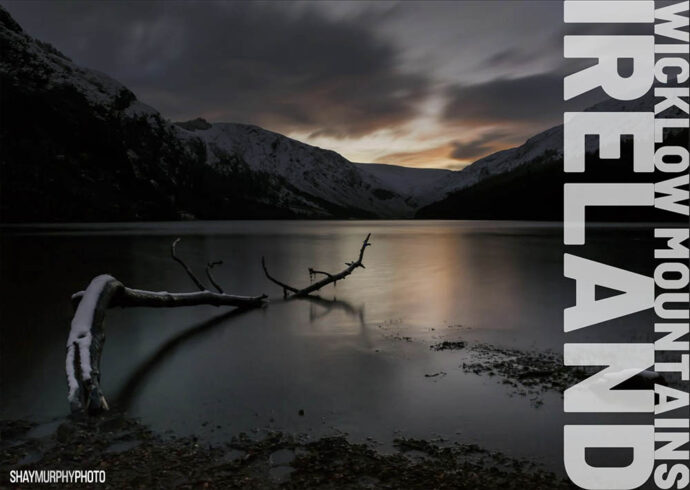 Landscape Photography Ireland - Wicklow