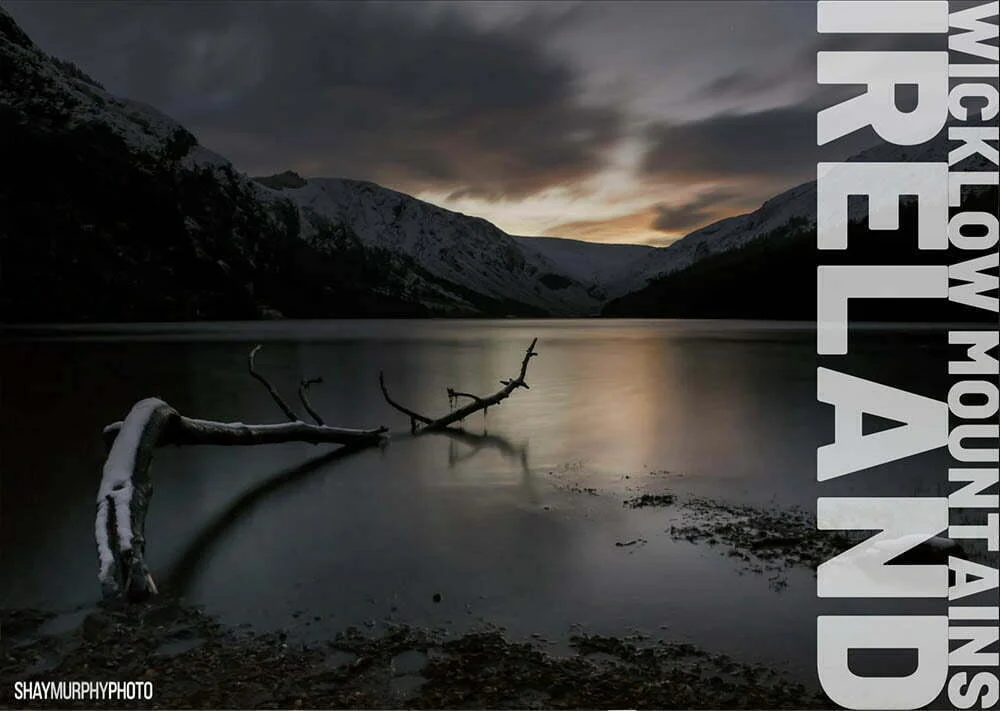 Landscape Photography Ireland - Wicklow